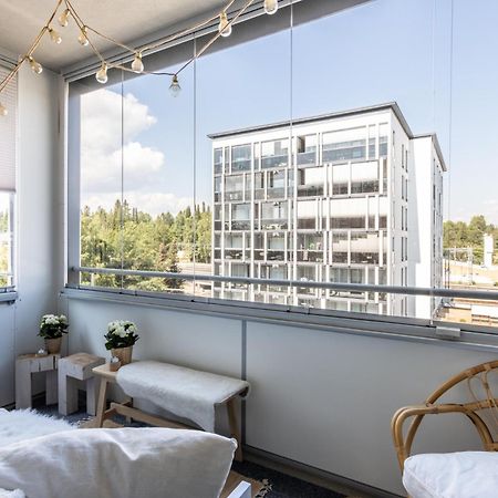 Modern Apartment With Sauna And Free Parking Kuopio Exterior foto